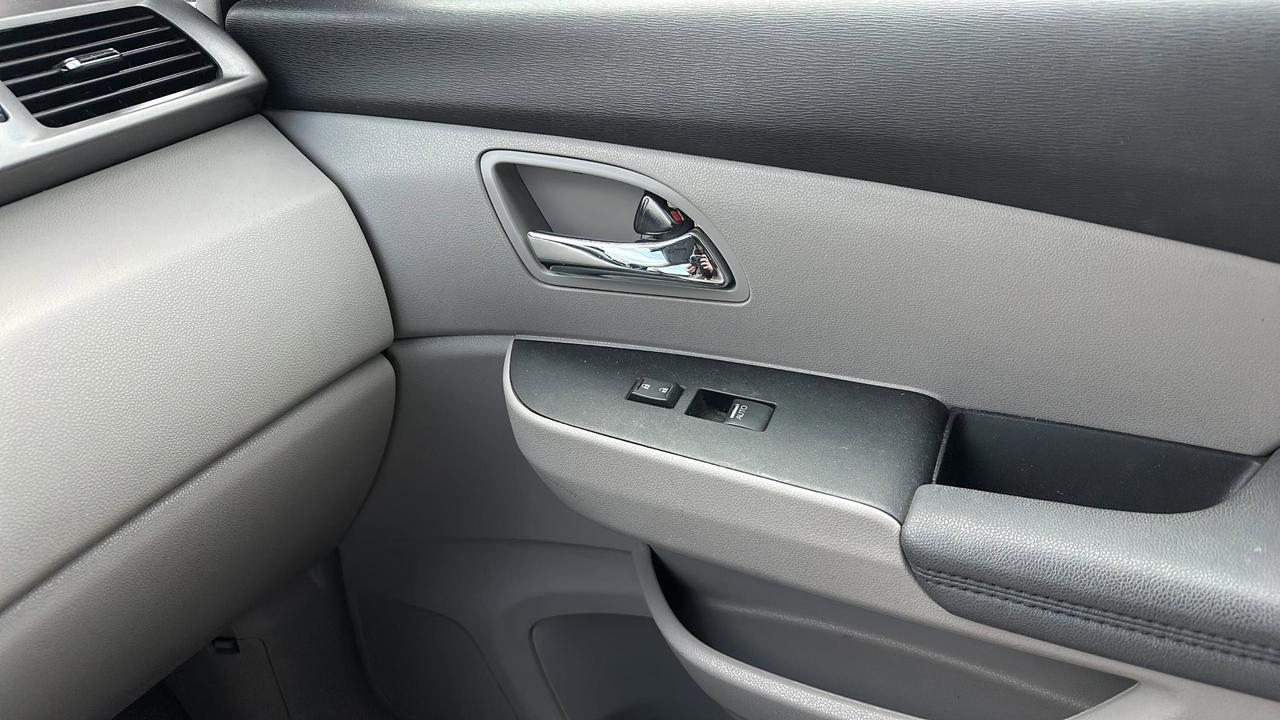 2016 Honda Odyssey 4DR WGN SE Photo