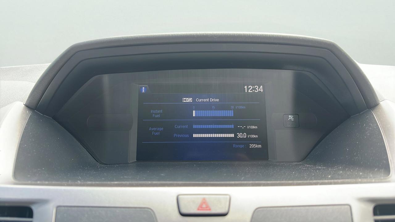 2016 Honda Odyssey 4DR WGN SE Photo