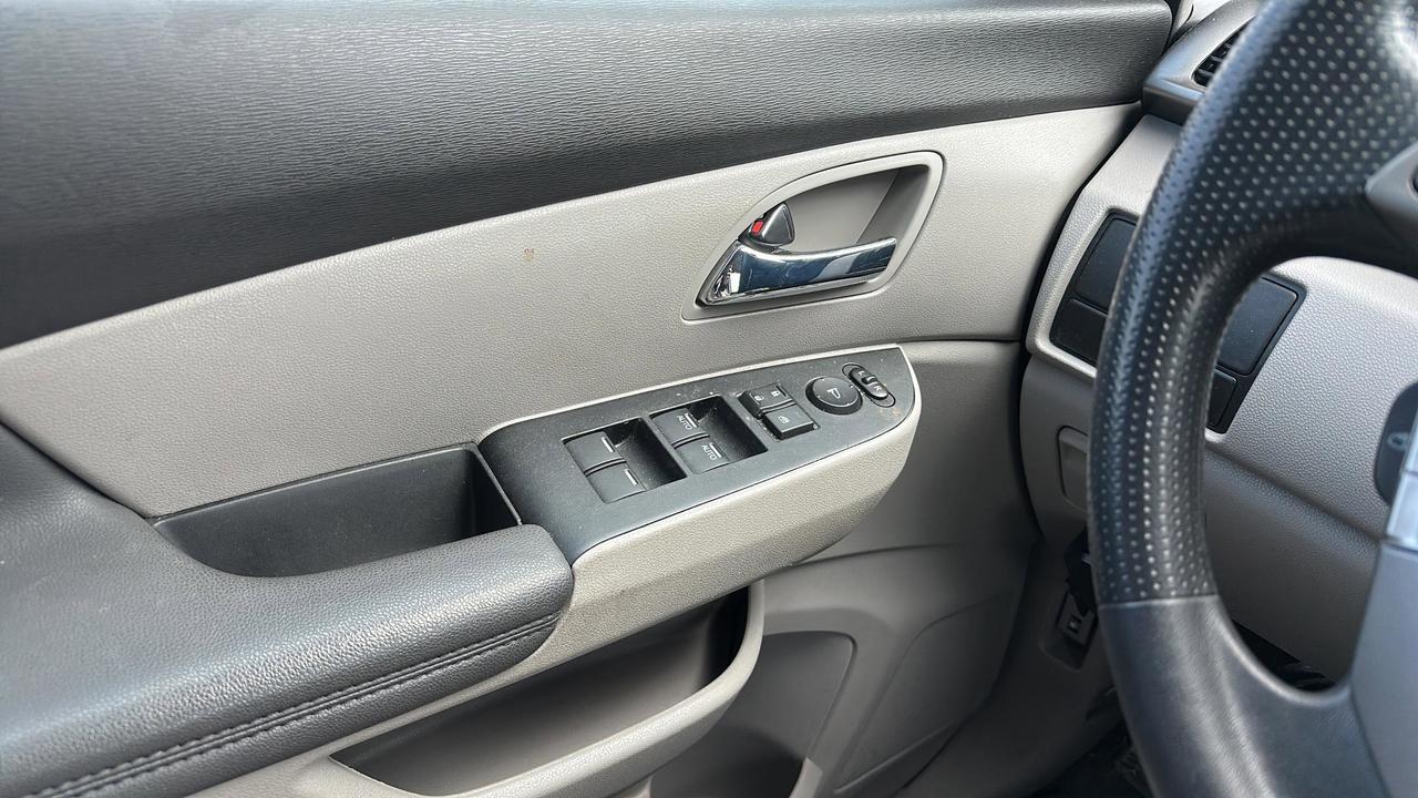 2016 Honda Odyssey 4DR WGN SE Photo