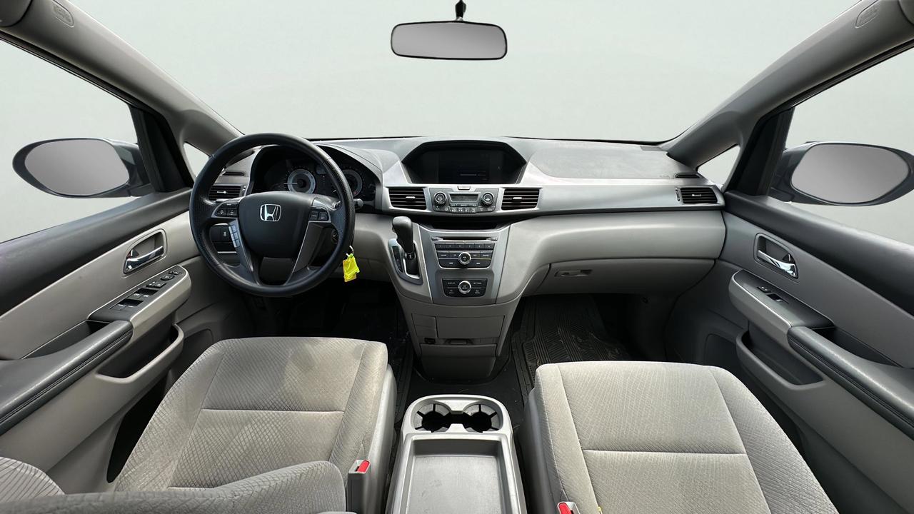 2016 Honda Odyssey 4DR WGN SE Photo
