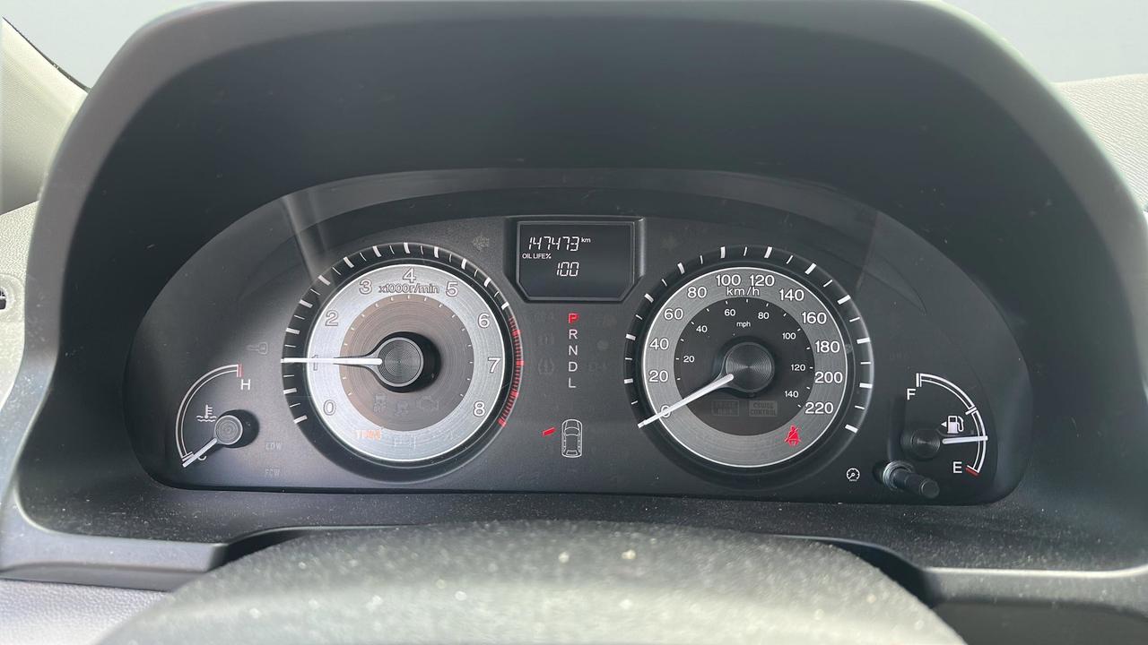 2016 Honda Odyssey 4DR WGN SE Photo