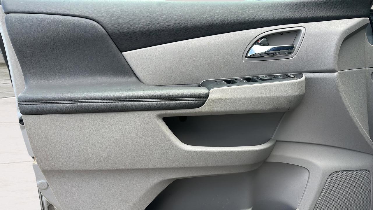 2016 Honda Odyssey 4DR WGN SE Photo