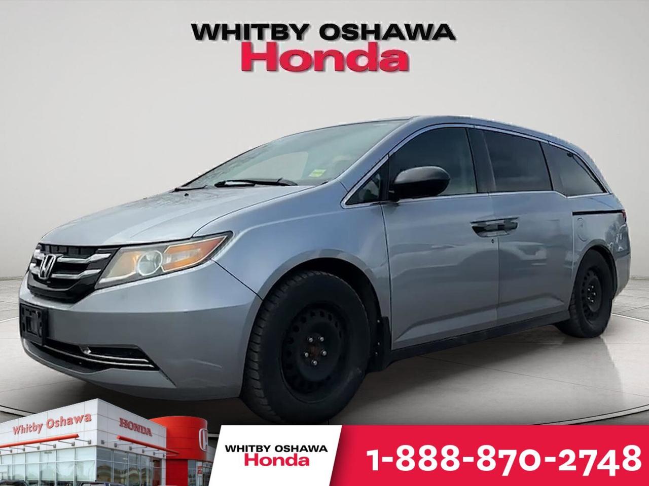 2016 Honda Odyssey 4DR WGN SE Photo