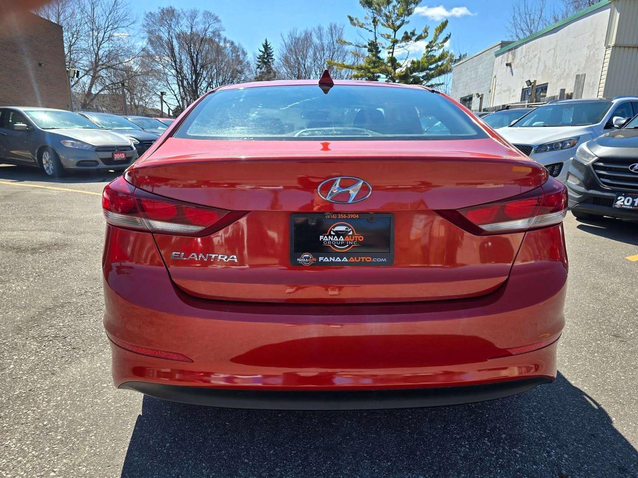 2018 Hyundai Elantra GL **CERTIFIED** Photo