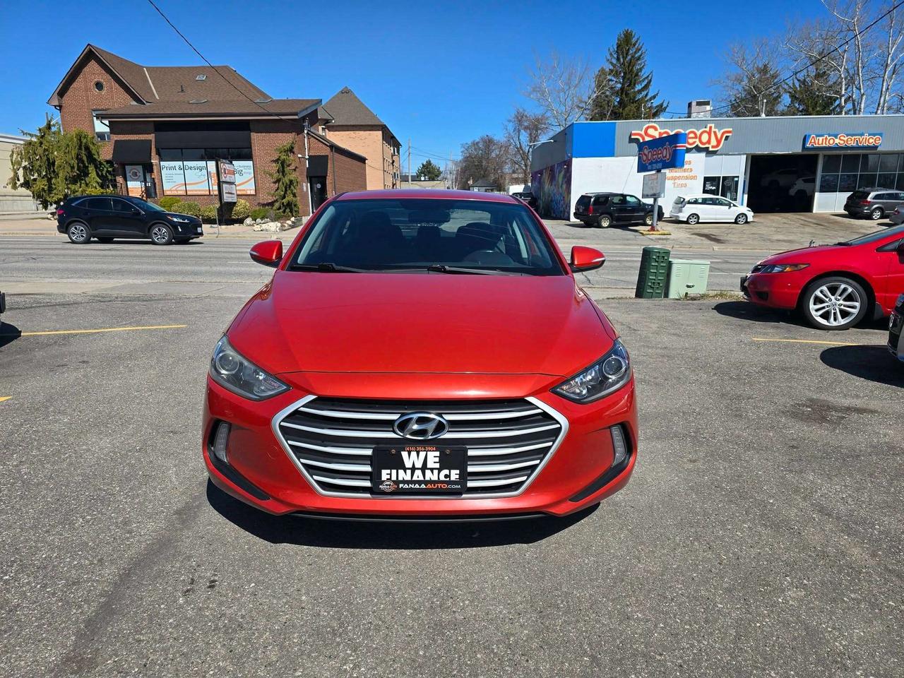 2018 Hyundai Elantra GL **CERTIFIED** Photo