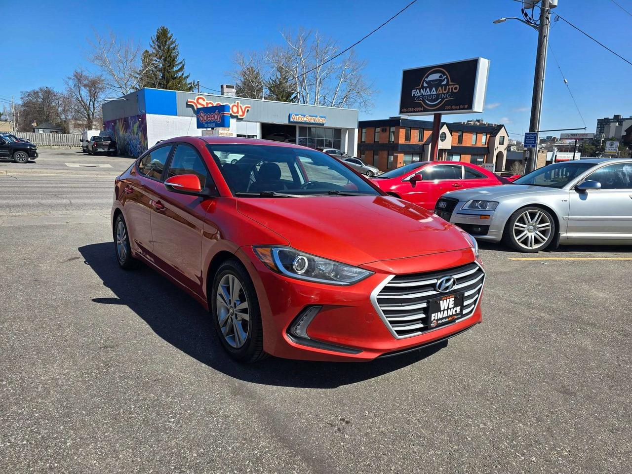 2018 Hyundai Elantra GL **CERTIFIED** Photo
