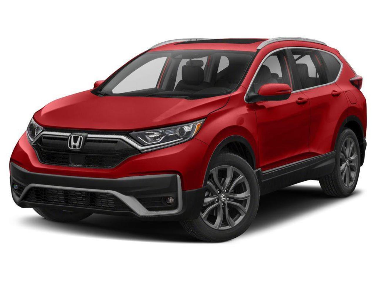 2020 Honda CR-V Sport AWD Photo0