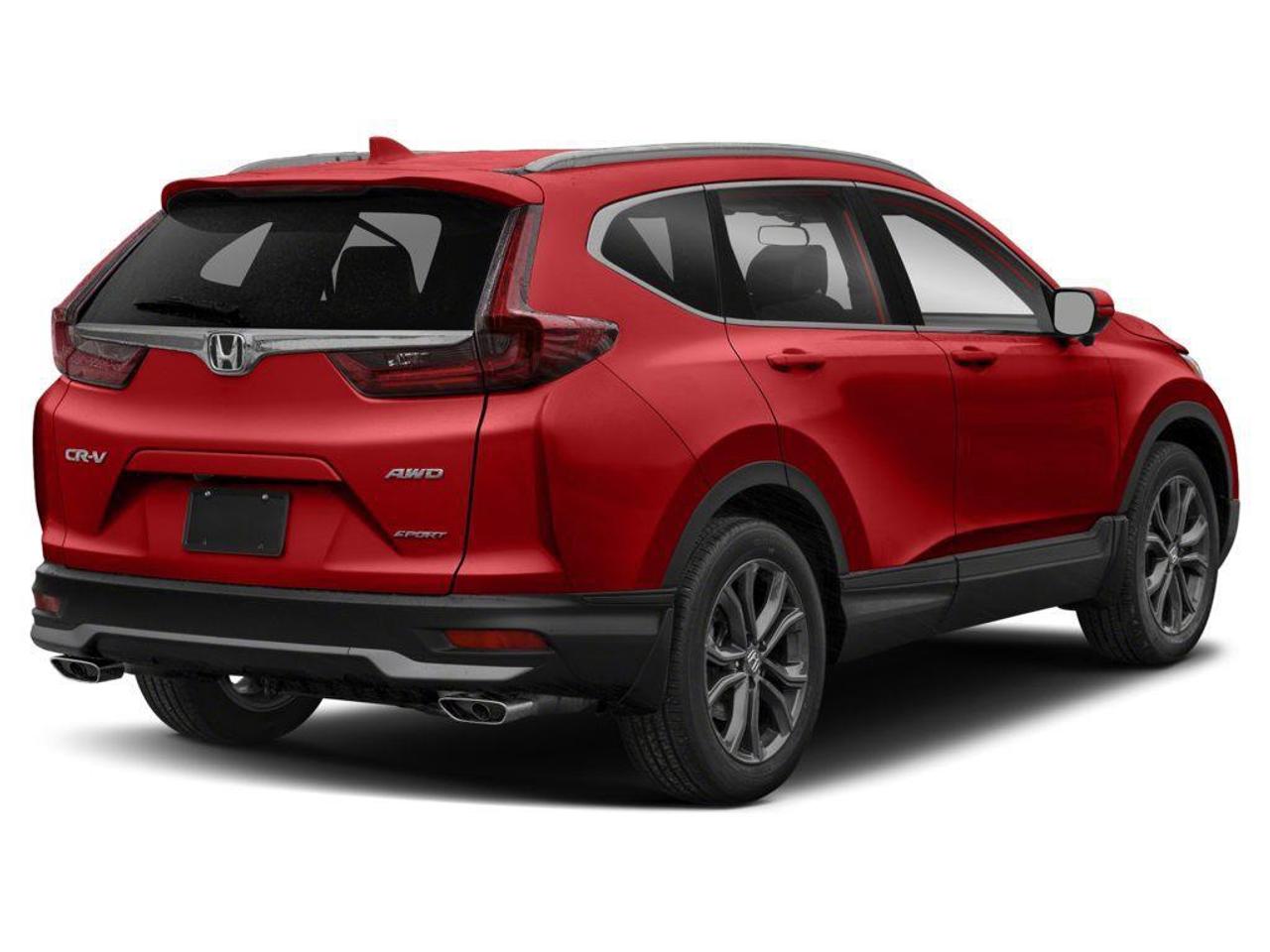 2020 Honda CR-V Sport AWD Photo
