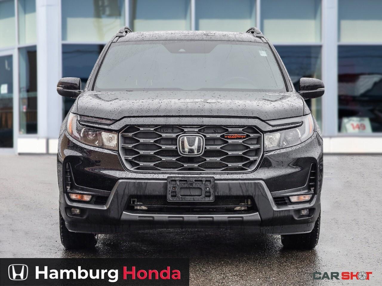 2023 Honda Passport VdpUrlEn Photo