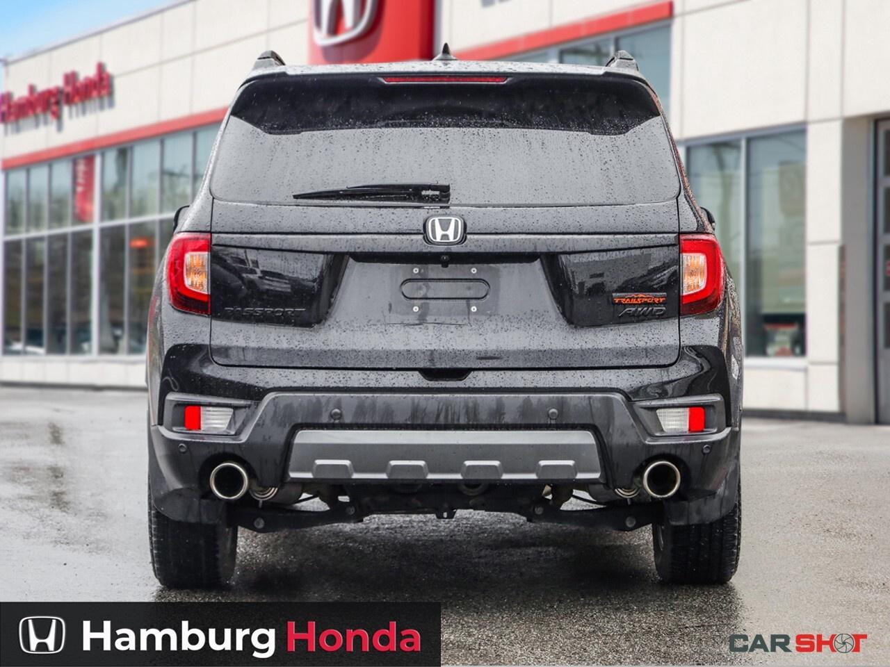 2023 Honda Passport VdpUrlEn Photo