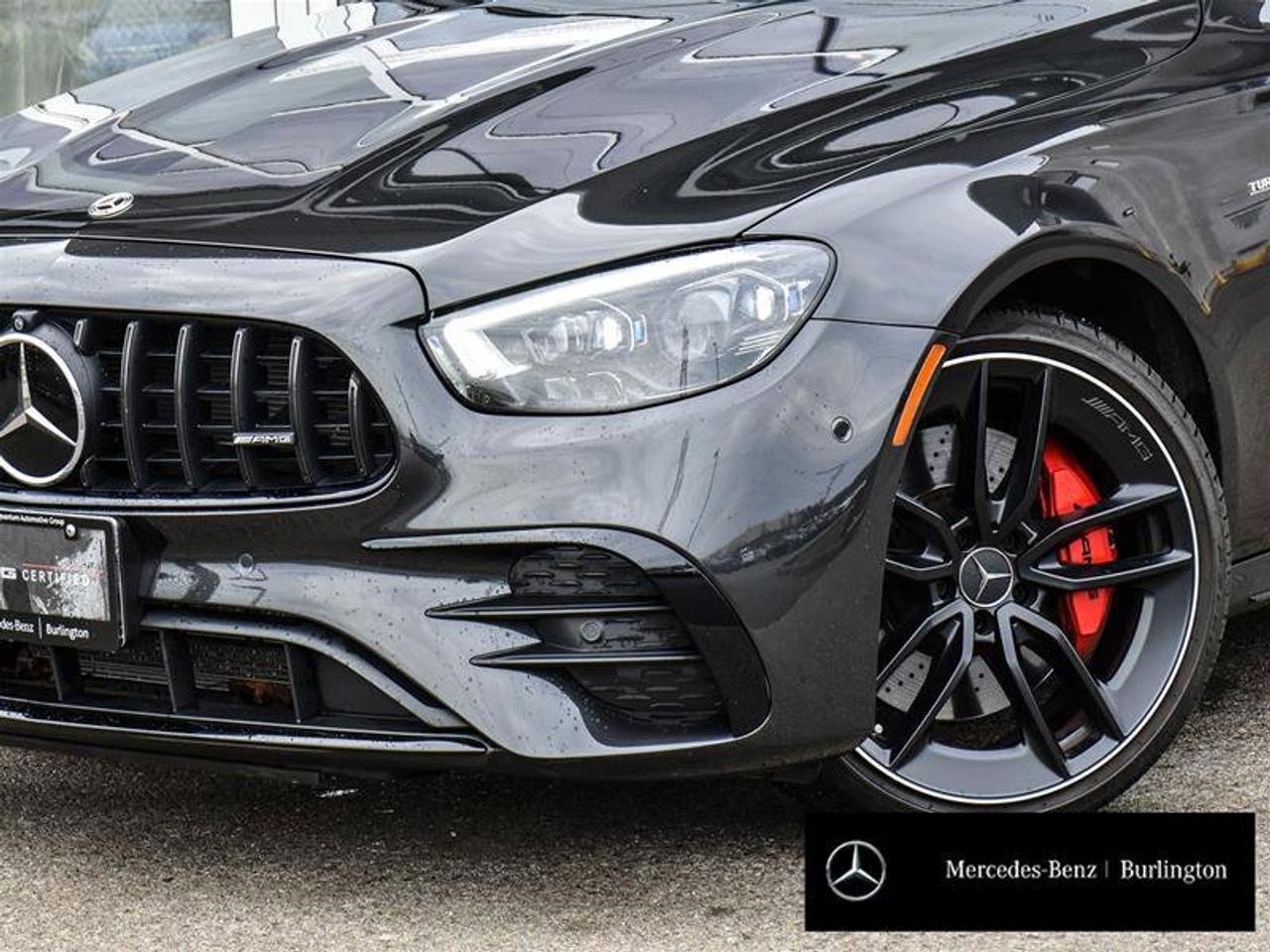 2023 Mercedes-Benz E-Class AMG E 53 Photo