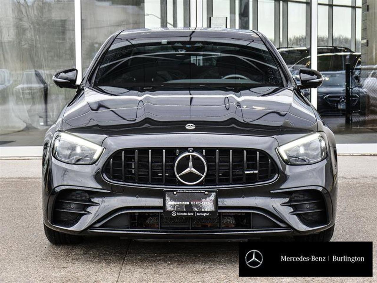 2023 Mercedes-Benz E-Class AMG E 53 Photo