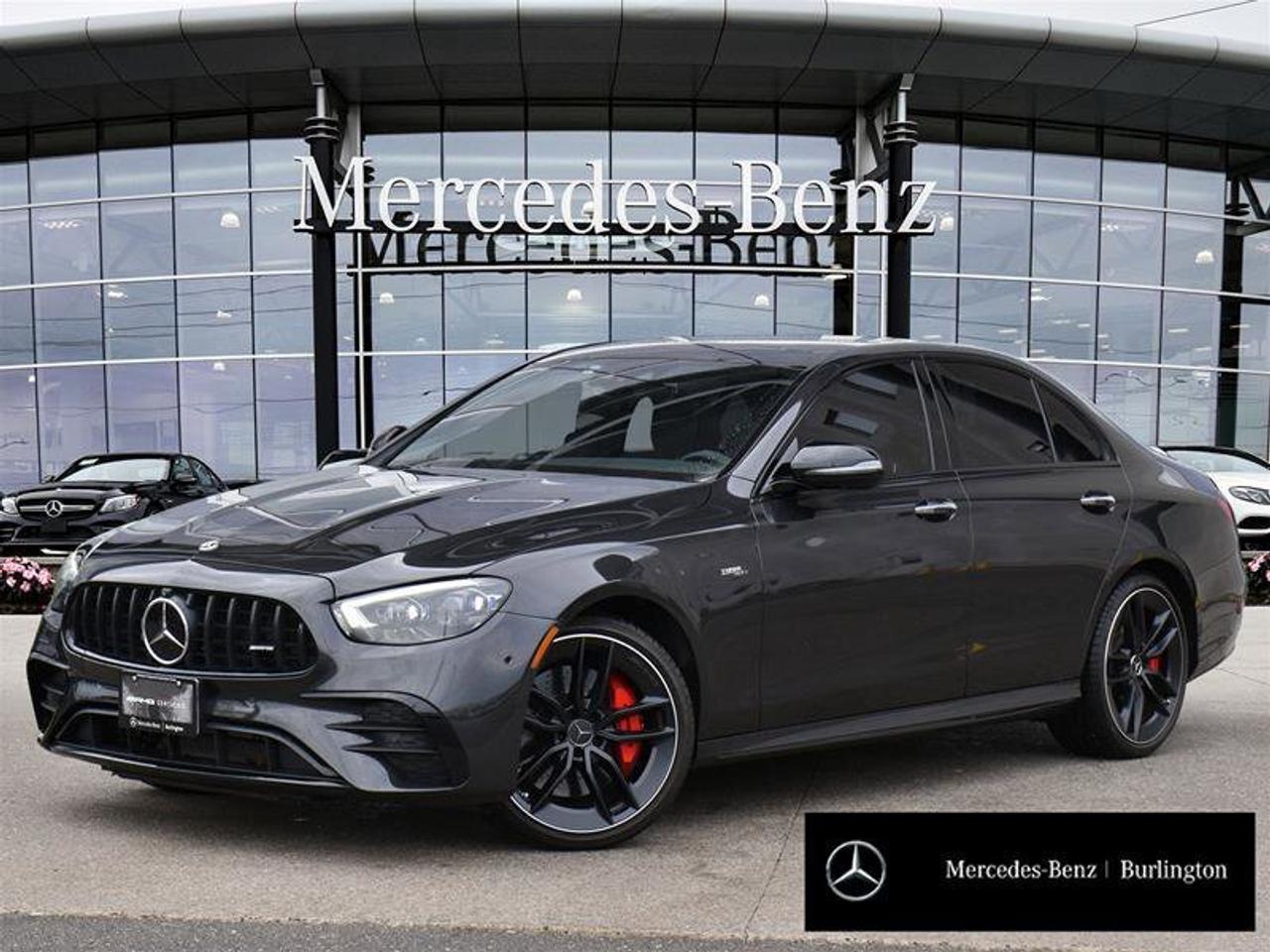 2023 Mercedes-Benz E-Class AMG E 53 Photo