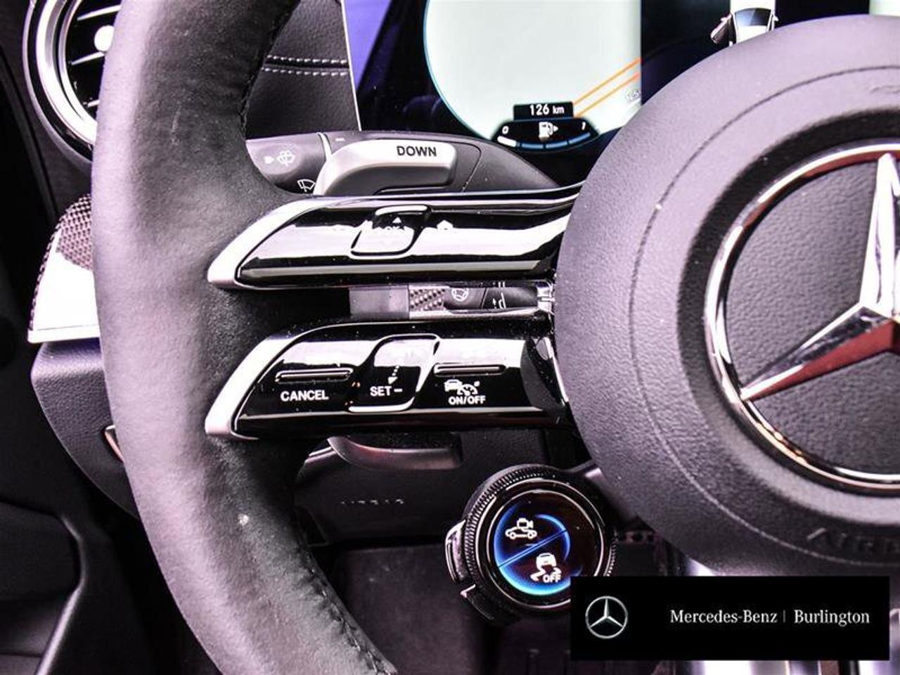 2023 Mercedes-Benz E-Class AMG E 53 Photo