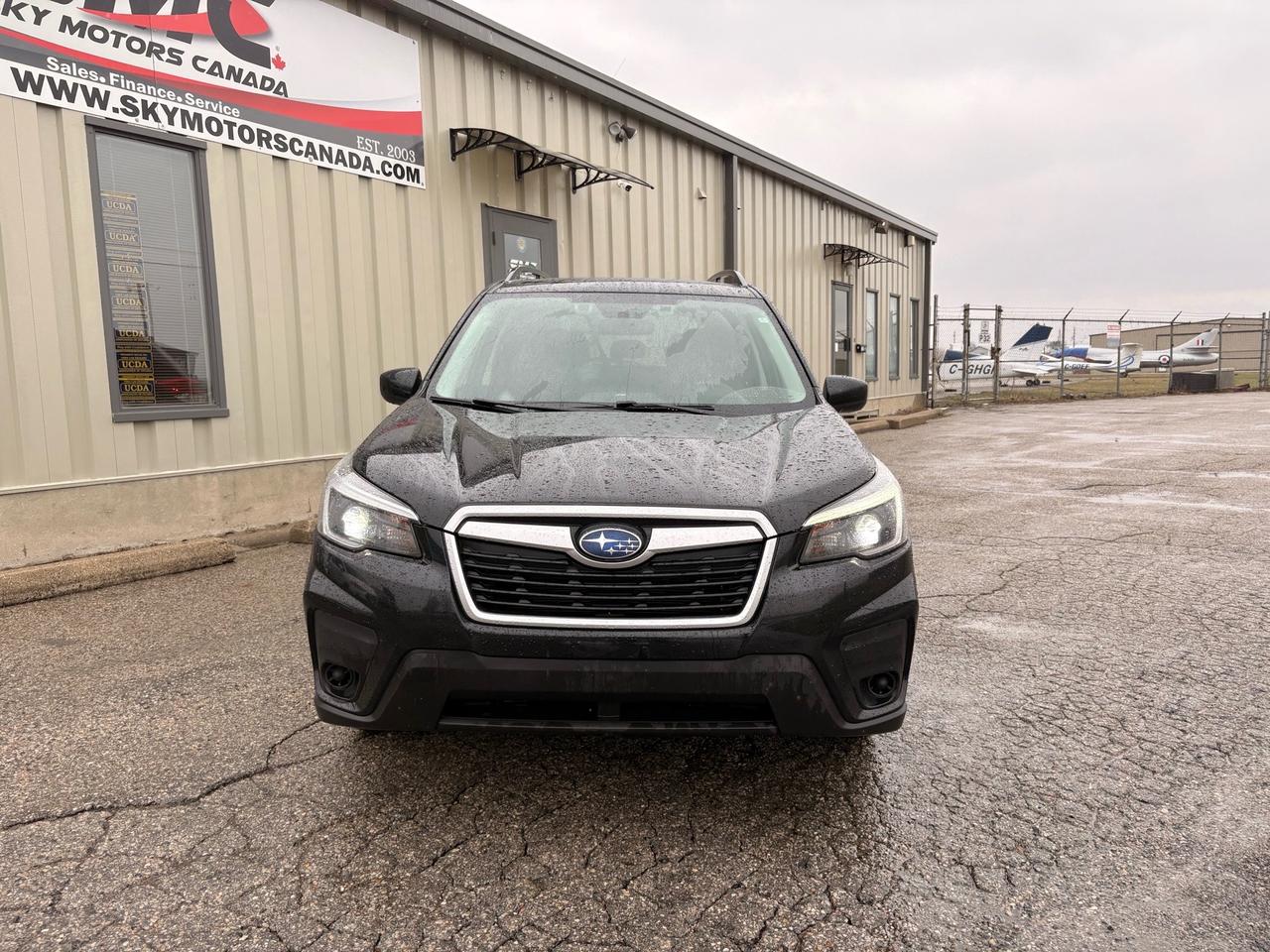2021 Subaru Forester 2.5i Photo