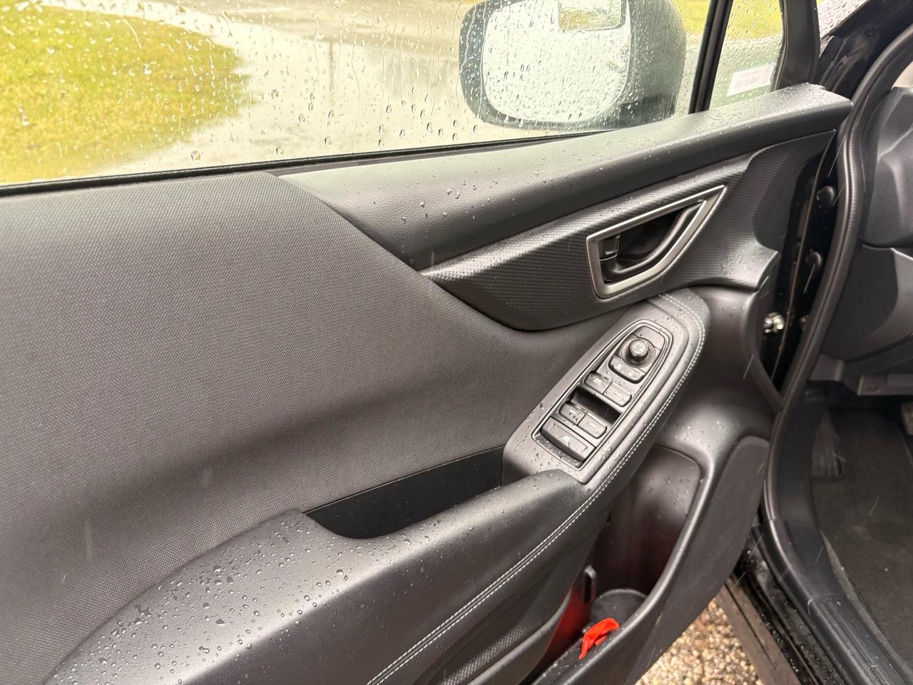 2021 Subaru Forester 2.5i Photo