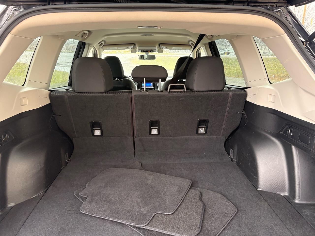 2021 Subaru Forester 2.5i Photo