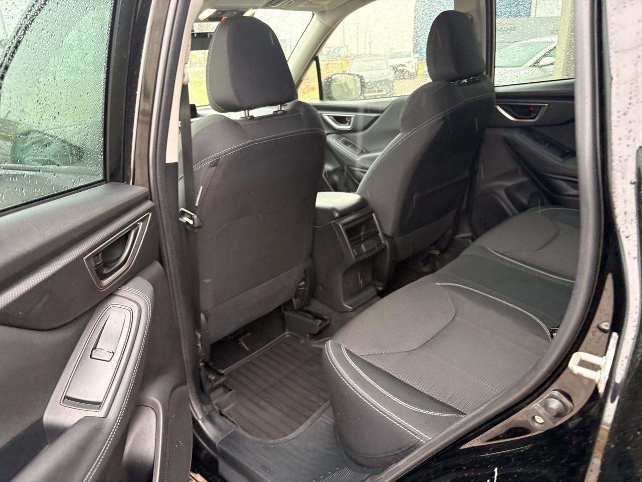 2021 Subaru Forester 2.5i Photo