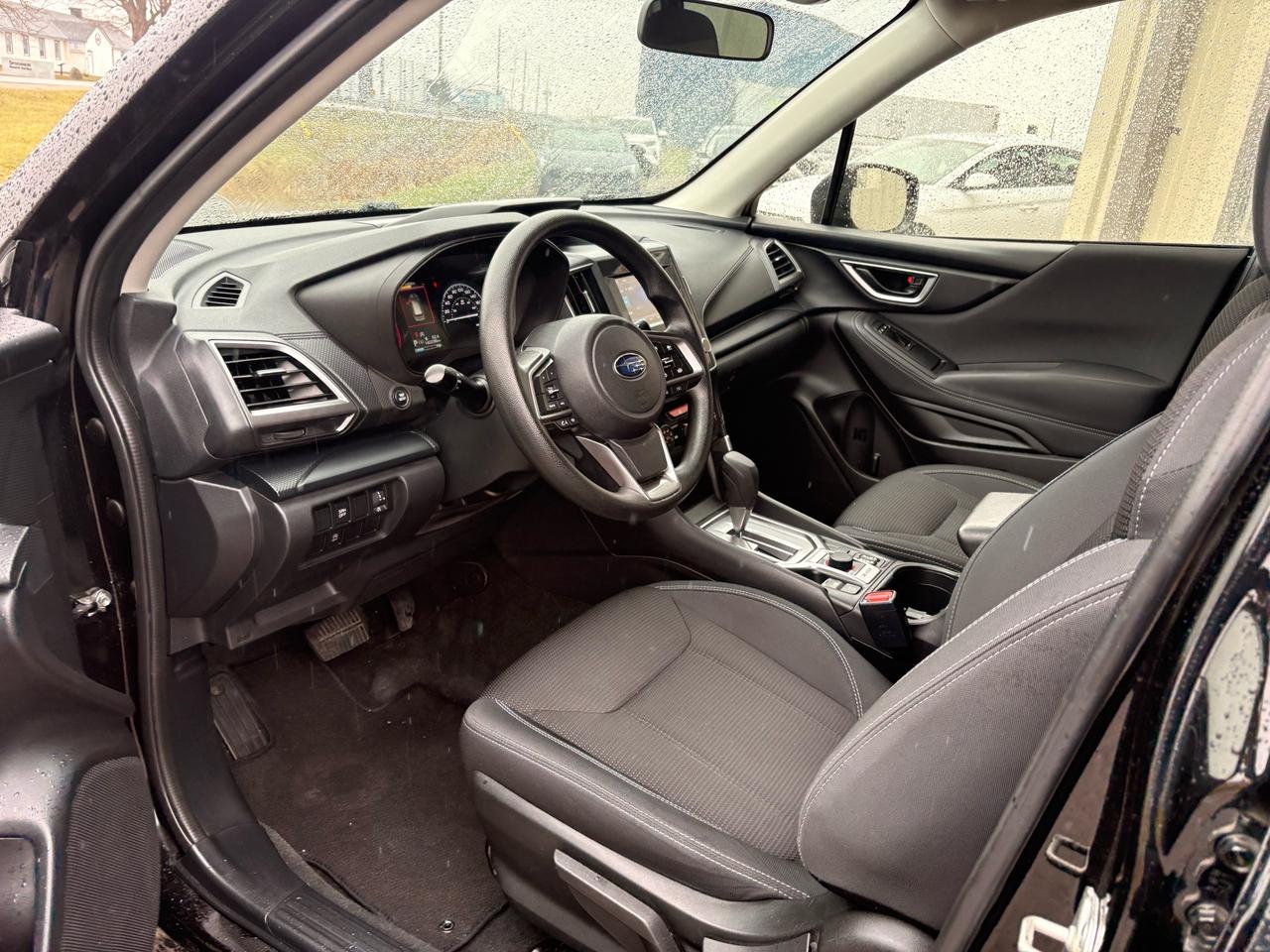 2021 Subaru Forester 2.5i Photo
