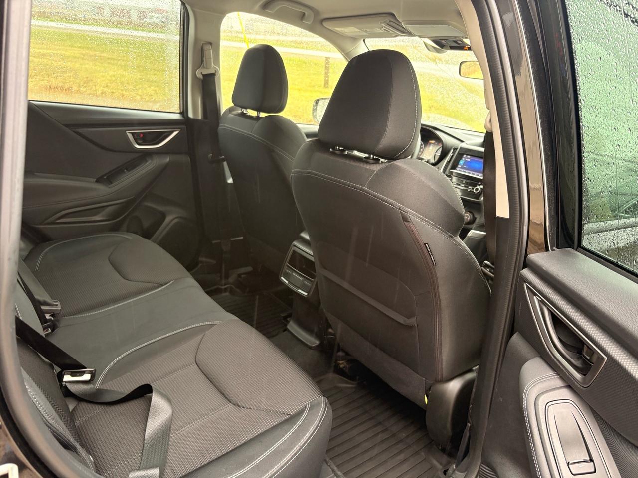 2021 Subaru Forester 2.5i Photo