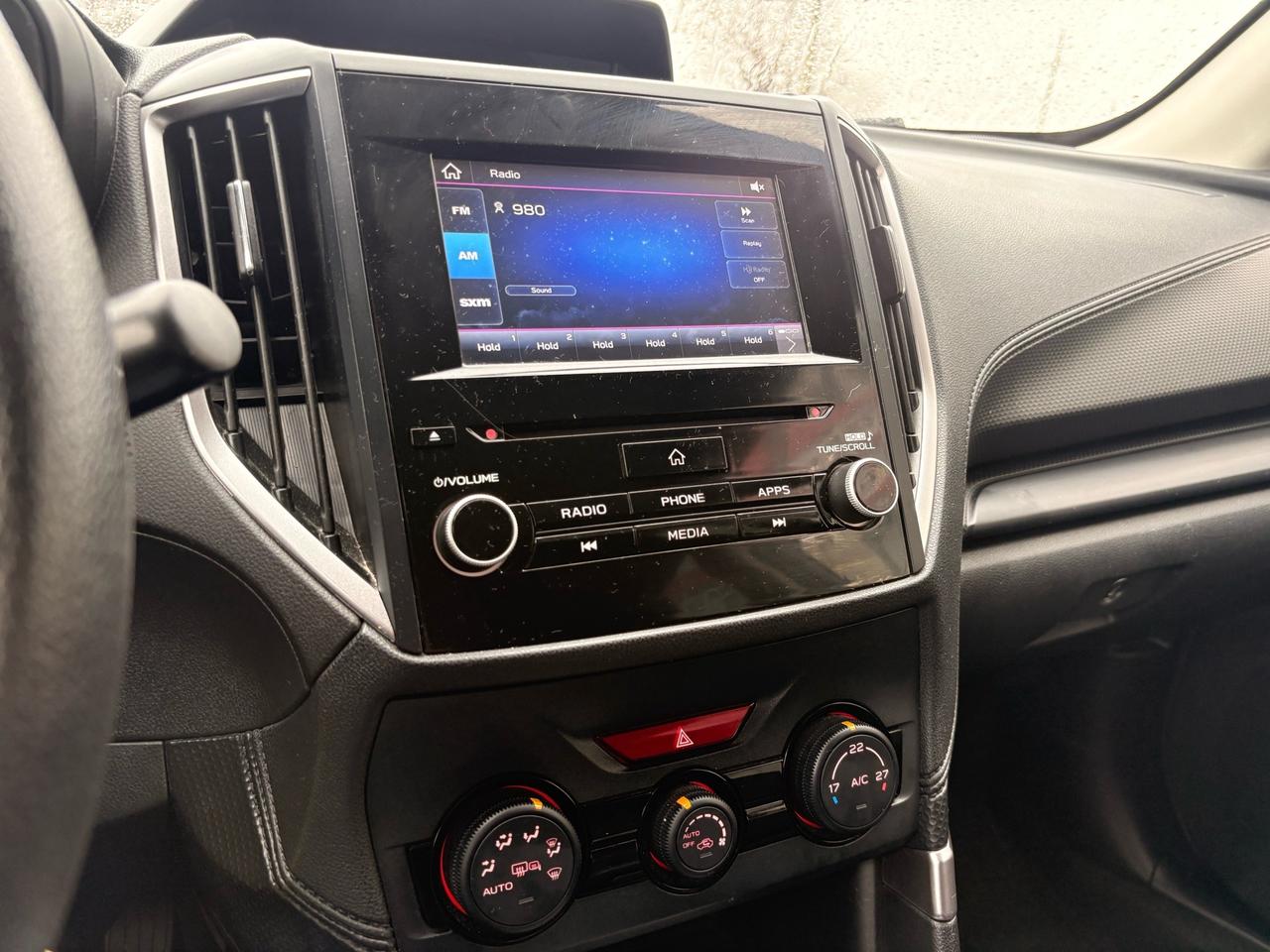 2021 Subaru Forester 2.5i Photo