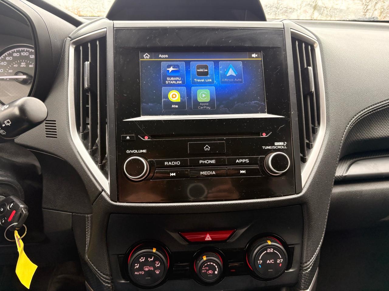 2021 Subaru Forester 2.5i Photo