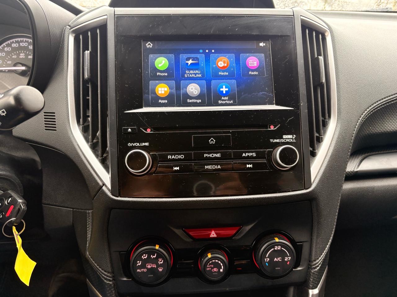 2021 Subaru Forester 2.5i Photo