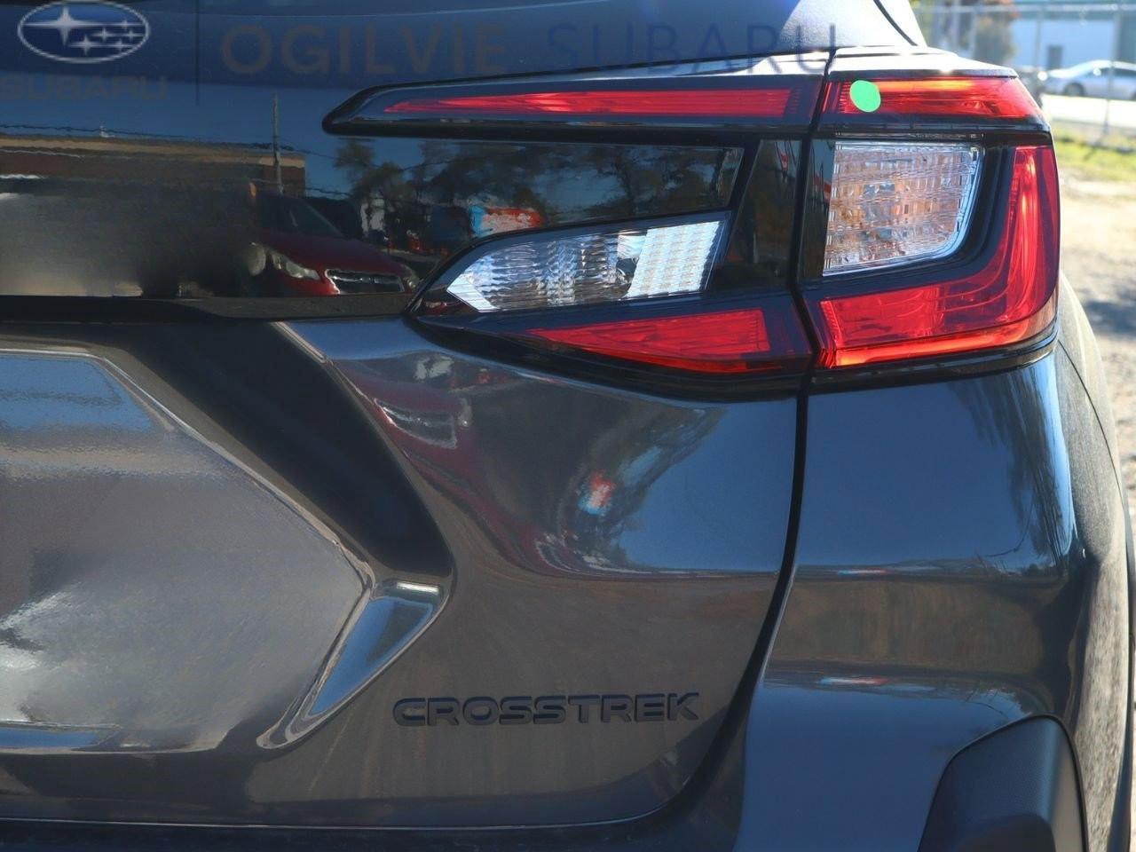 2026 Subaru Crosstrek Onyx 4dr All-Wheel Drive Photo