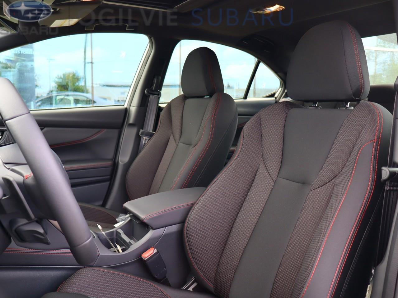 2026 Subaru WRX Sport 4dr All-wheel Drive Sedan Photo3