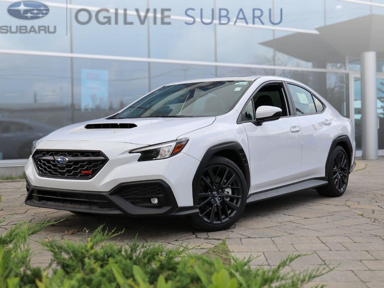 2026 Subaru WRX Sport 4dr All-wheel Drive Sedan Photo