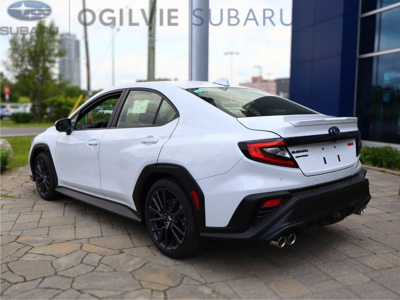 2026 Subaru WRX Sport 4dr All-wheel Drive Sedan Photo