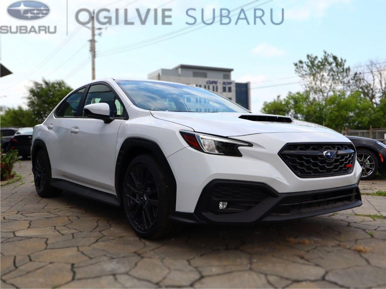 2026 Subaru WRX Sport 4dr All-wheel Drive Sedan Photo