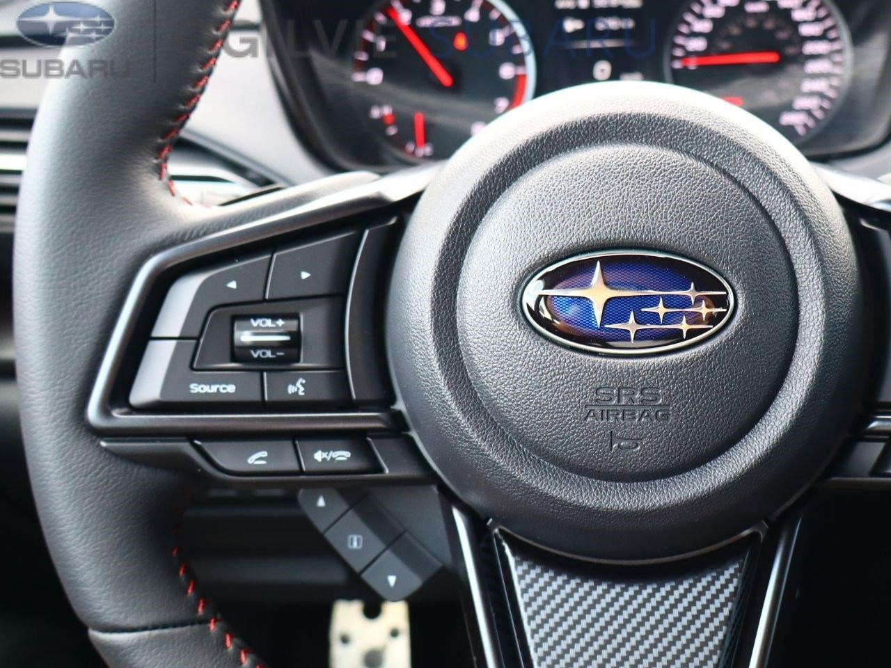 2026 Subaru WRX Sport 4dr All-wheel Drive Sedan Photo