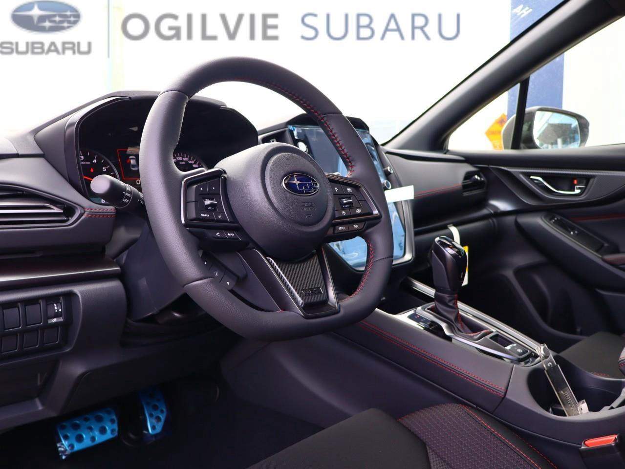 2026 Subaru WRX Sport 4dr All-wheel Drive Sedan Photo