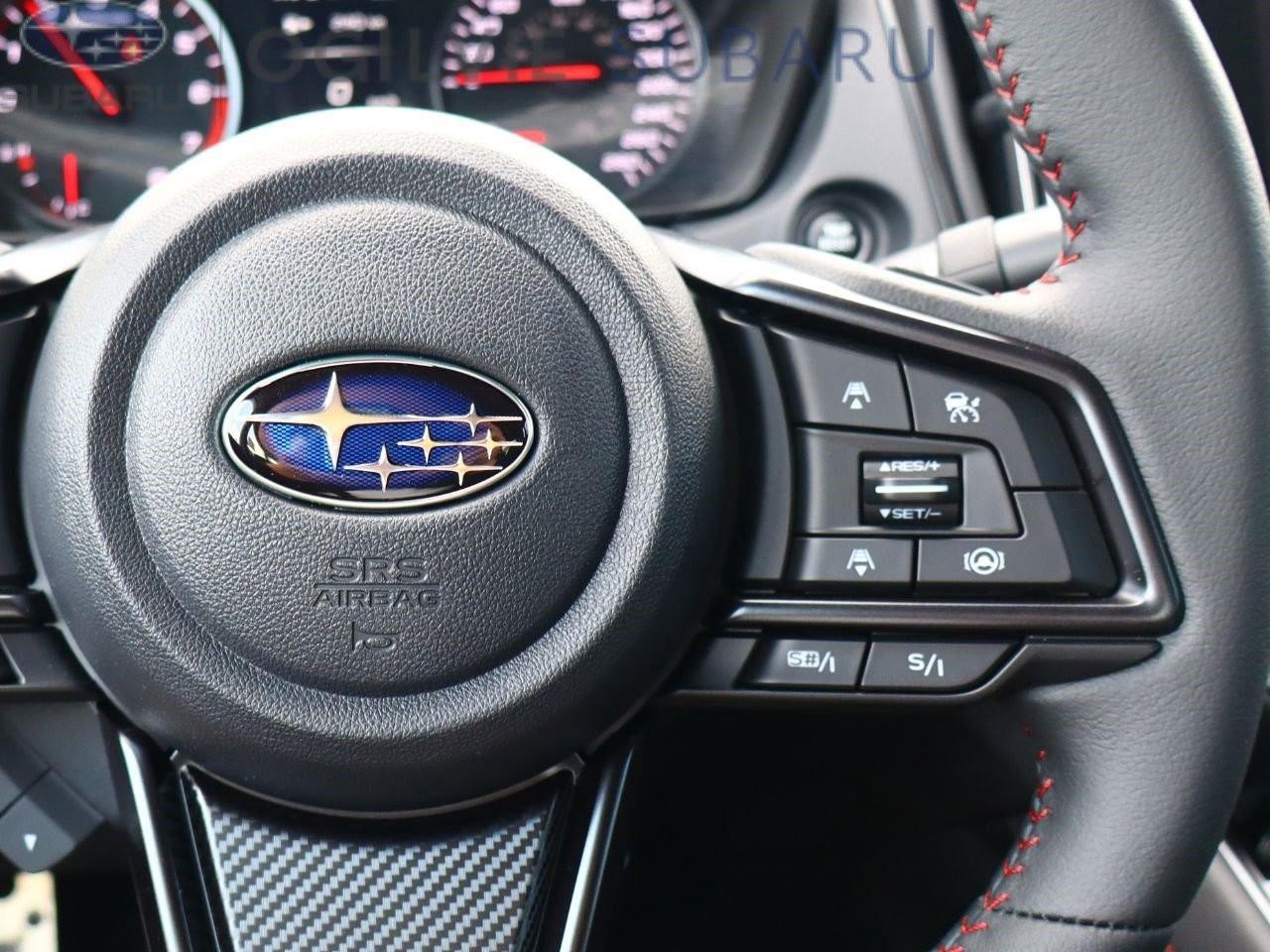 2026 Subaru WRX Sport 4dr All-wheel Drive Sedan Photo