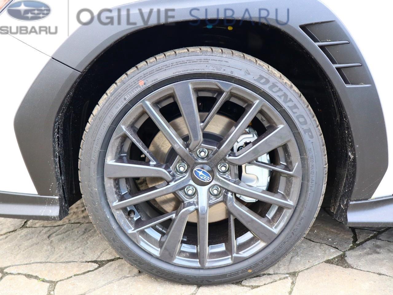 2026 Subaru WRX Sport 4dr All-wheel Drive Sedan Photo