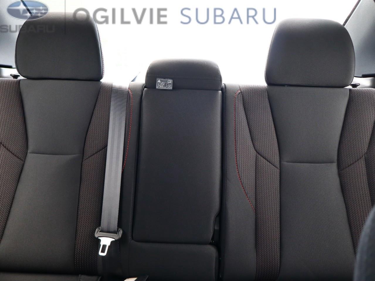 2026 Subaru WRX Sport 4dr All-wheel Drive Sedan Photo