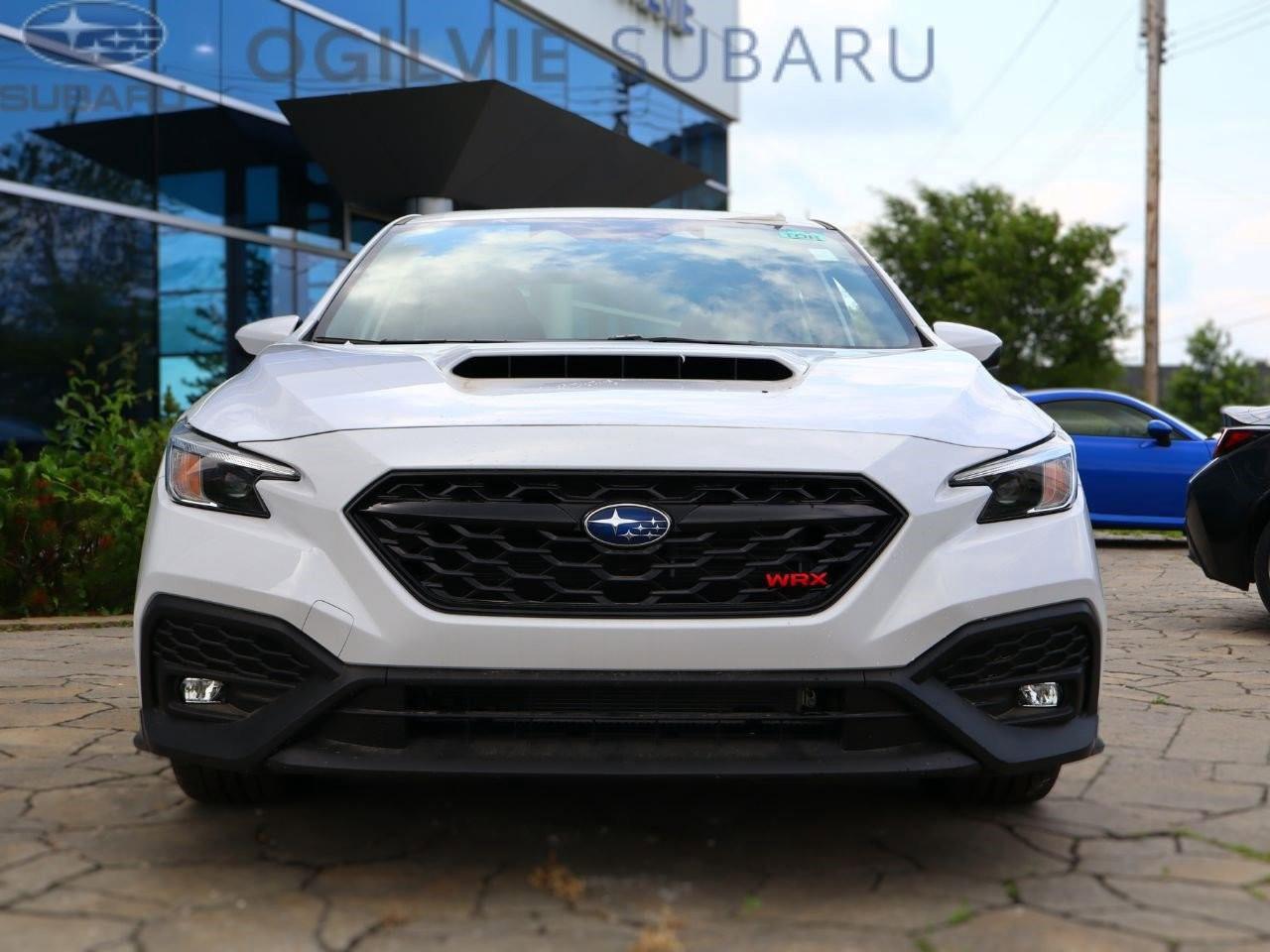 2026 Subaru WRX Sport 4dr All-wheel Drive Sedan Photo