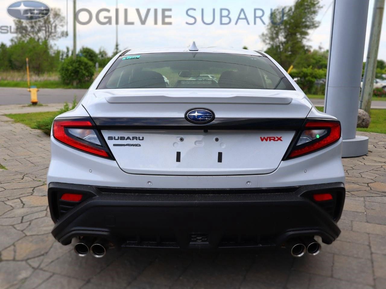 2026 Subaru WRX Sport 4dr All-wheel Drive Sedan Photo