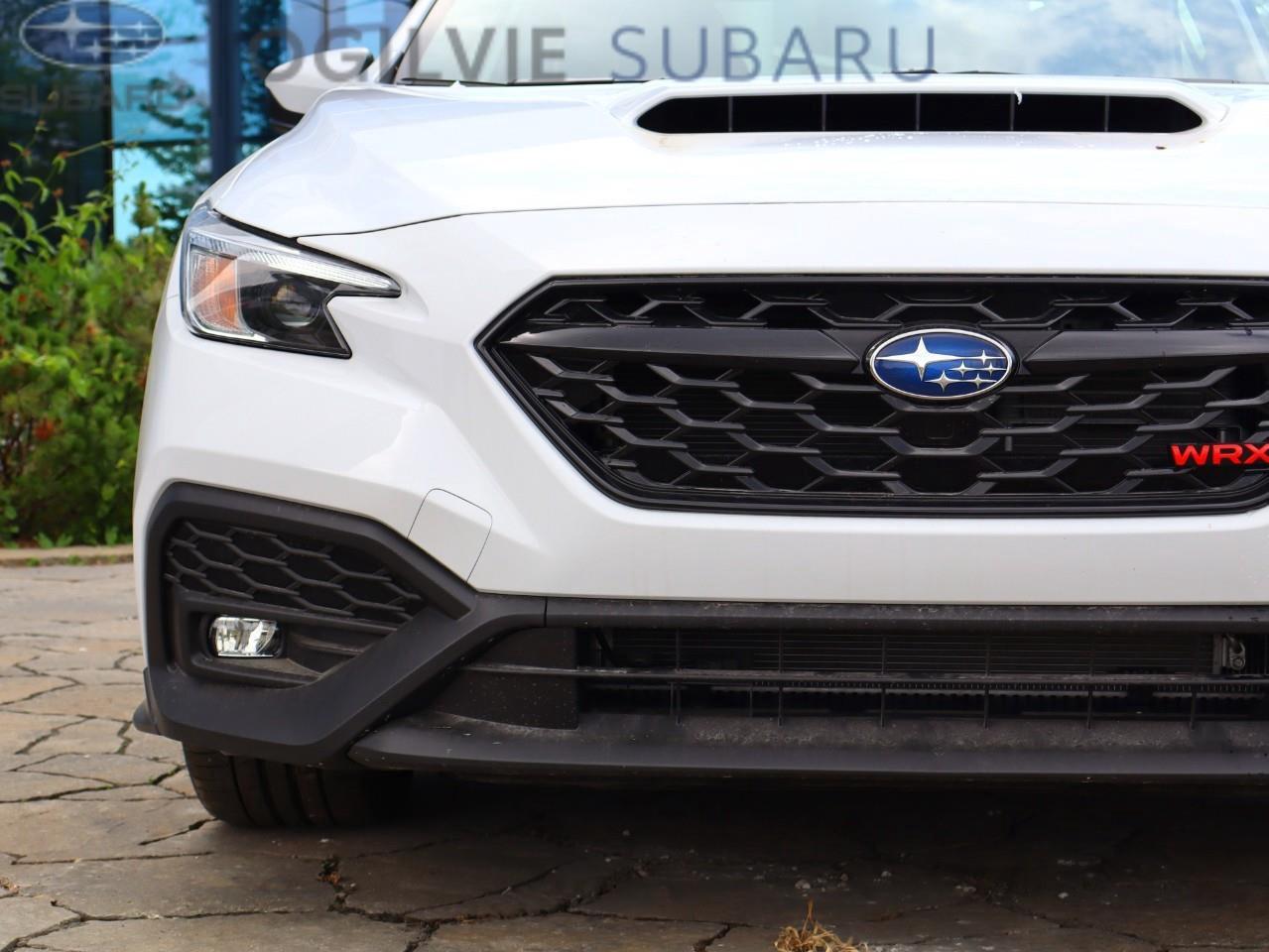 2026 Subaru WRX Sport 4dr All-wheel Drive Sedan Photo