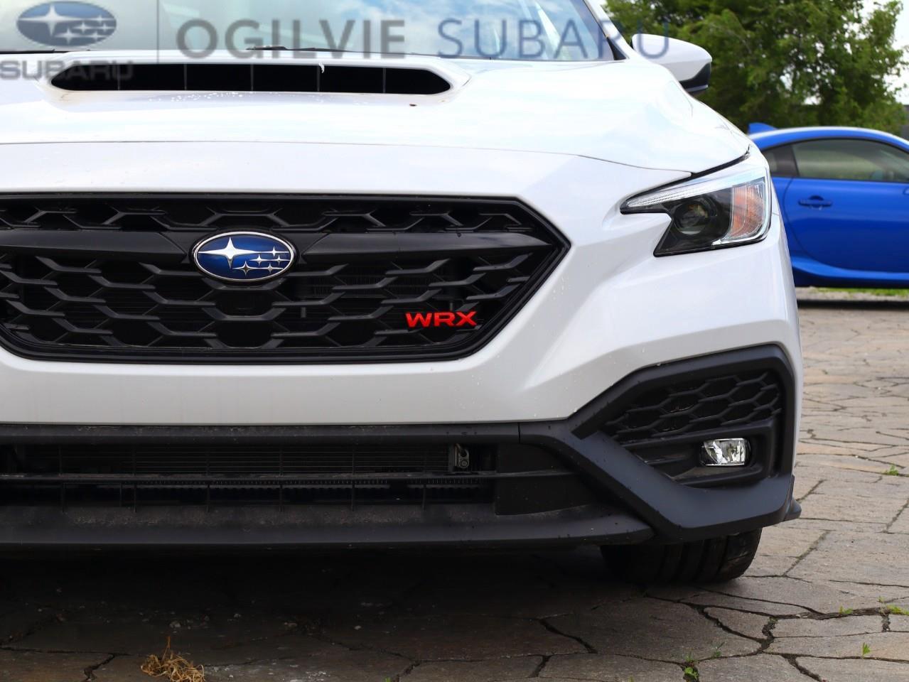 2026 Subaru WRX Sport 4dr All-wheel Drive Sedan Photo