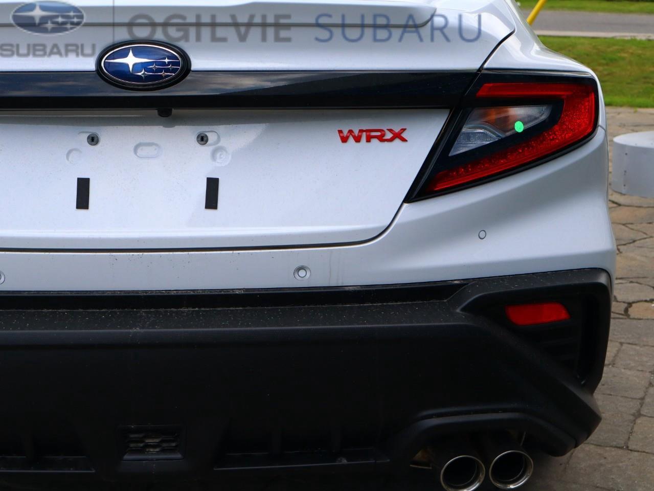 2026 Subaru WRX Sport 4dr All-wheel Drive Sedan Photo