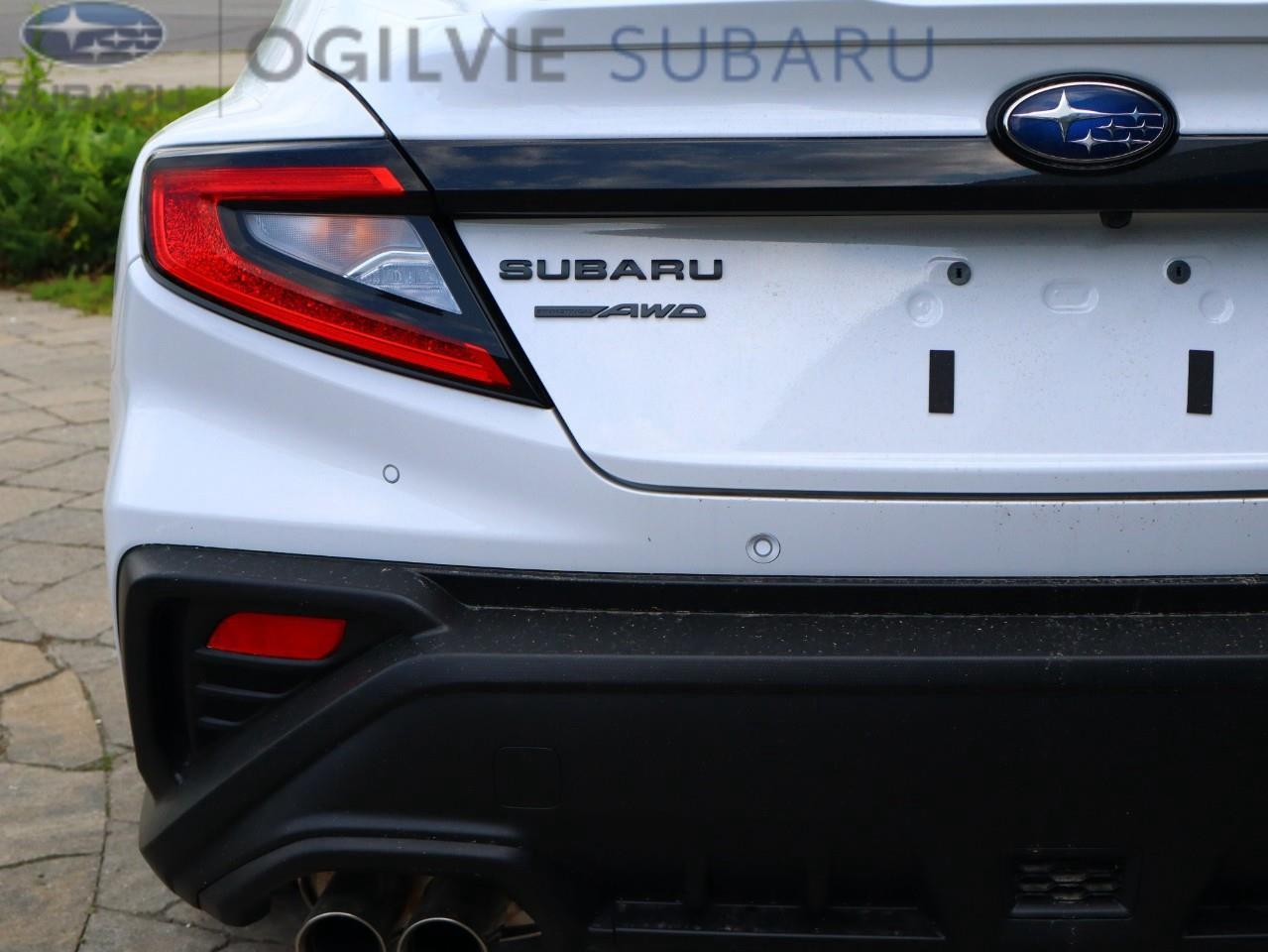 2026 Subaru WRX Sport 4dr All-wheel Drive Sedan Photo