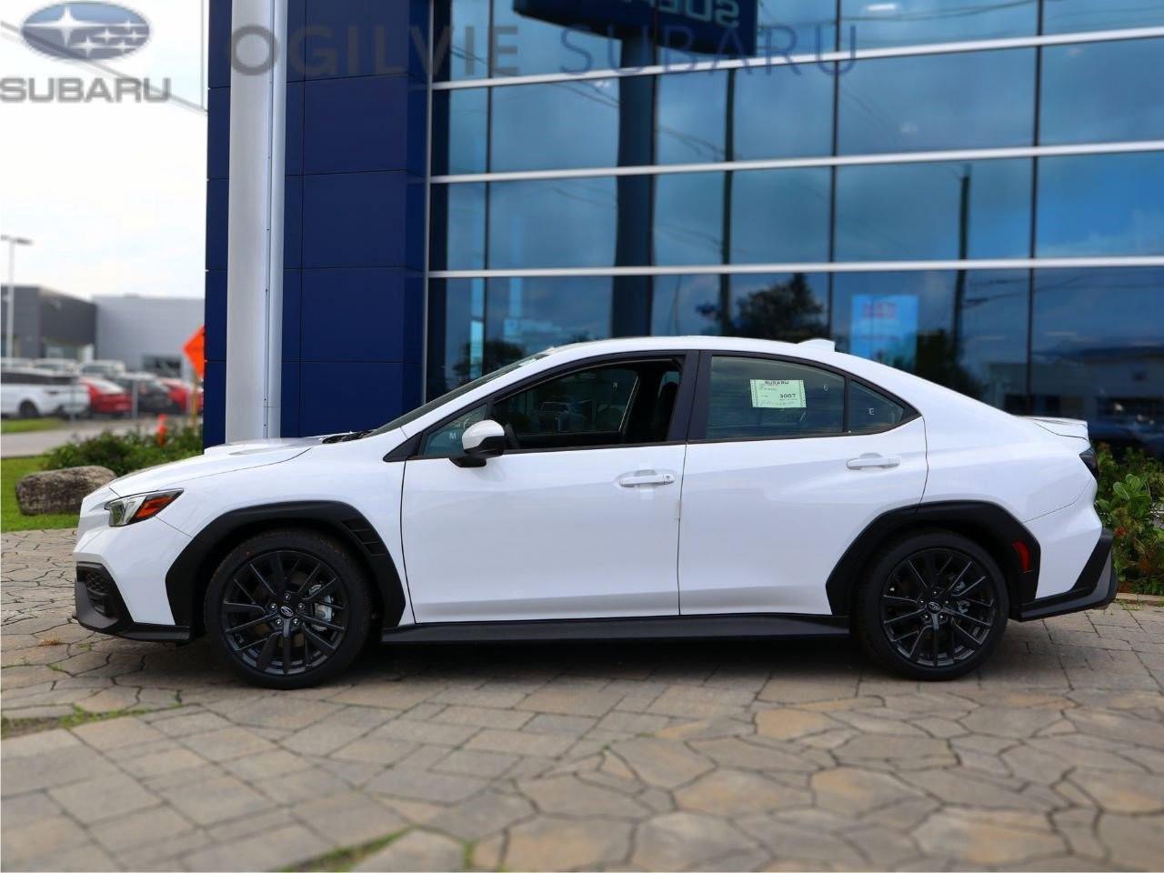 2026 Subaru WRX Sport 4dr All-wheel Drive Sedan Photo