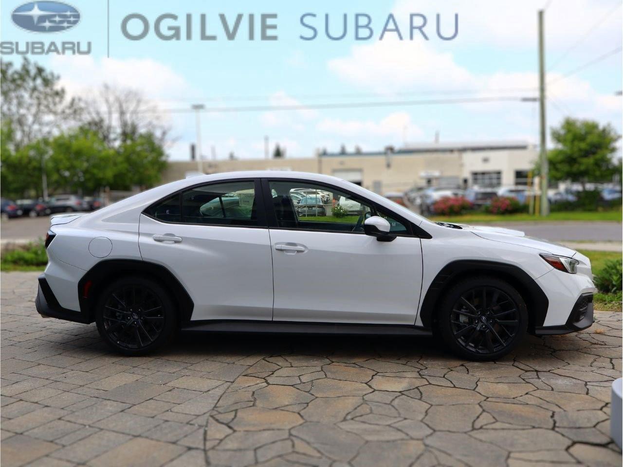 2026 Subaru WRX Sport 4dr All-wheel Drive Sedan Photo