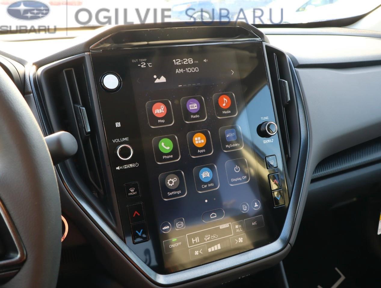 2026 Subaru Crosstrek Limited 4dr All-Wheel Drive Hybrid Photo