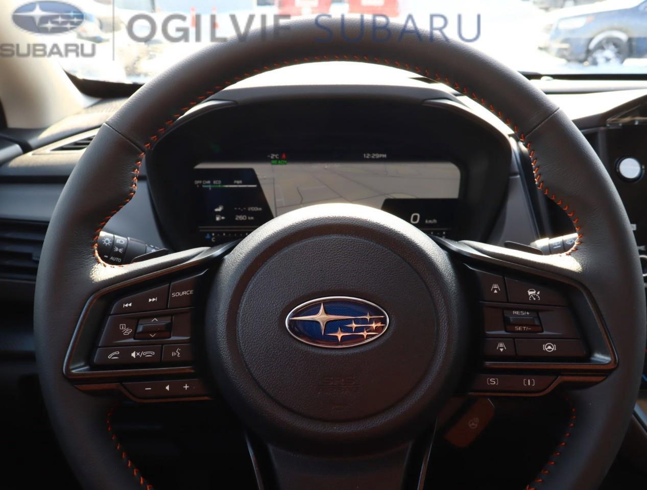 2026 Subaru Crosstrek Limited 4dr All-Wheel Drive Hybrid Photo