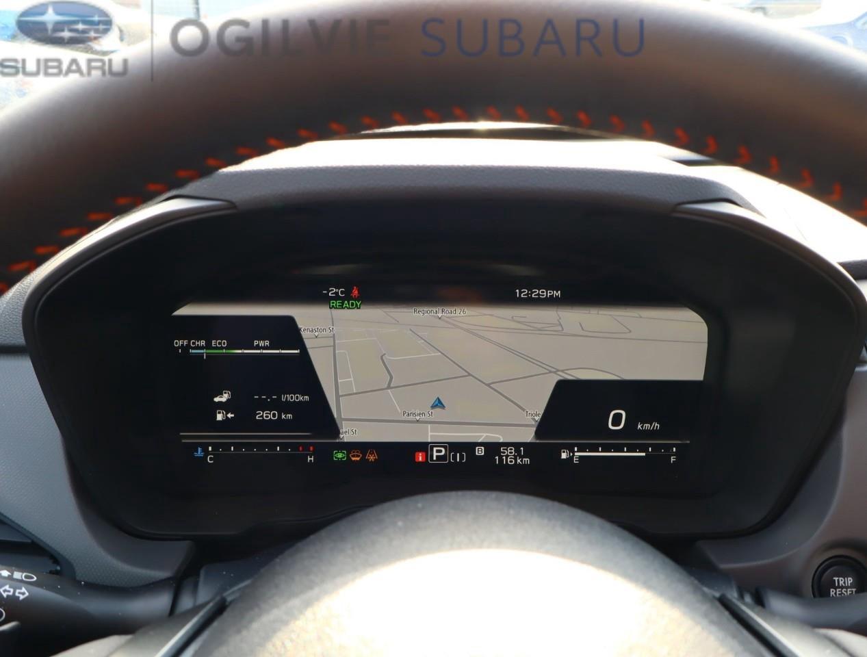 2026 Subaru Crosstrek Limited 4dr All-Wheel Drive Hybrid Photo