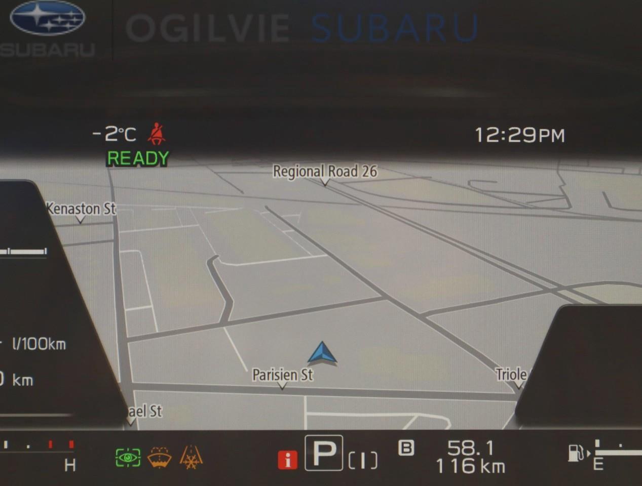 2026 Subaru Crosstrek Limited 4dr All-Wheel Drive Hybrid Photo