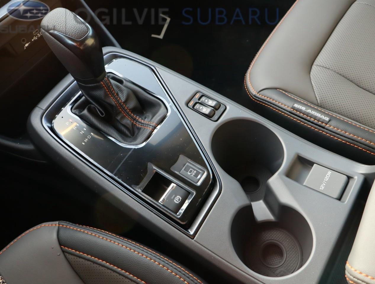 2026 Subaru Crosstrek Limited 4dr All-Wheel Drive Hybrid Photo